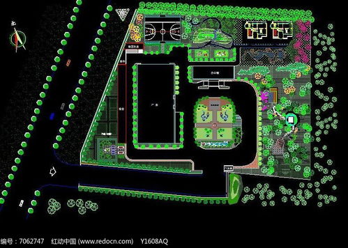 工廠綠化設(shè)計(jì)平面圖 紅動(dòng)網(wǎng)平面設(shè)計(jì)應(yīng)用與價(jià)值